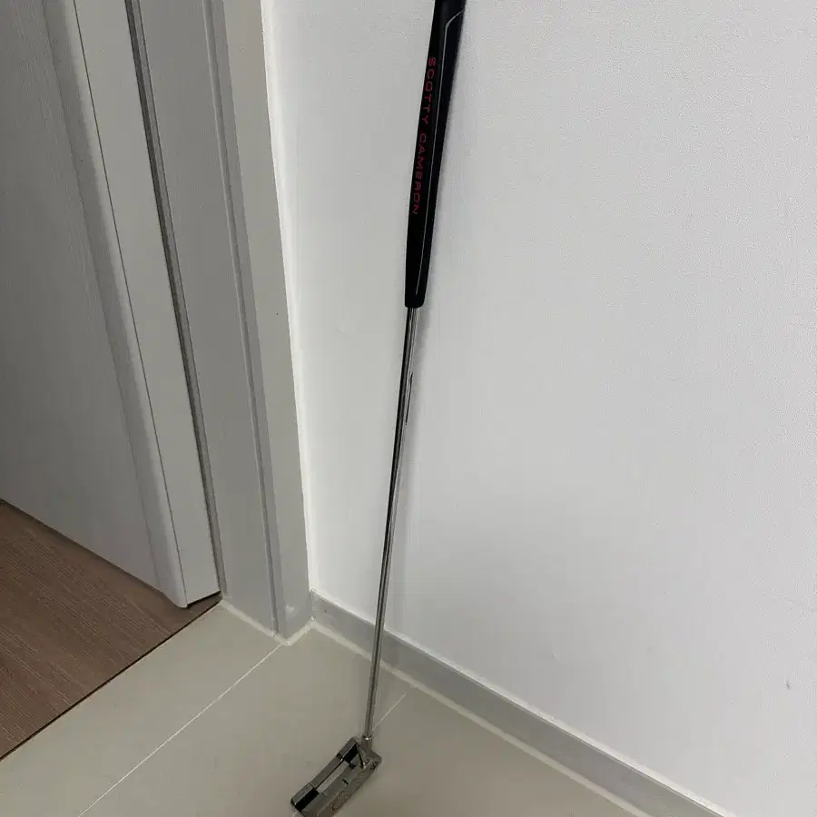 스카티카메론 스퀘어백 2퍼터