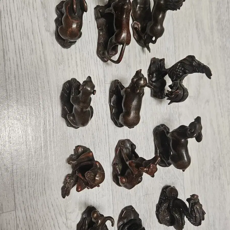 중국은화동폐 지폐