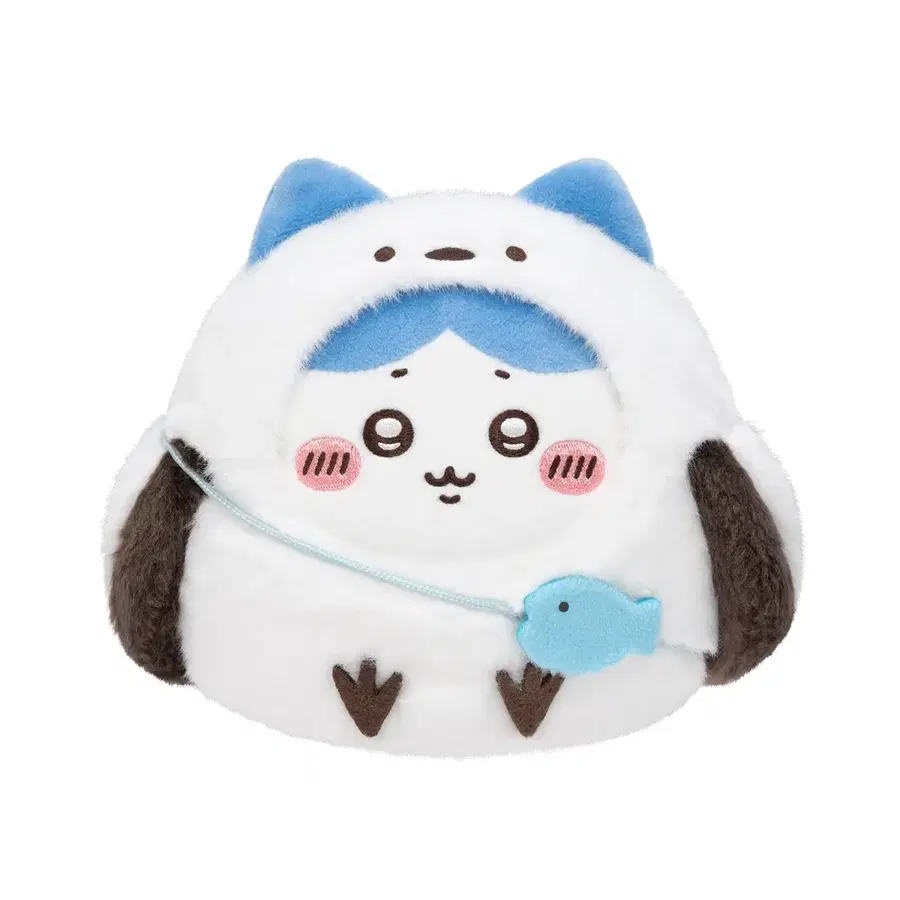 먼작귀 모구모구 혼포 오타루 뱁새 치이카와 하치와레