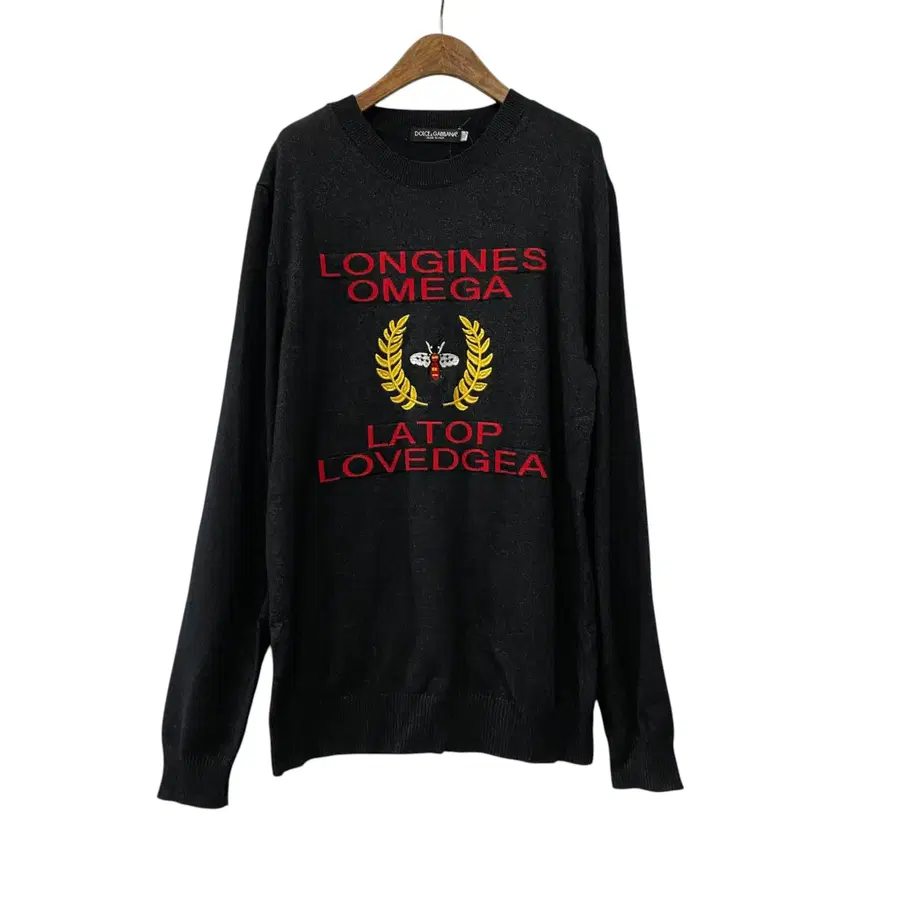 B170. 돌체앤가바나 오메가 니트(3XL)