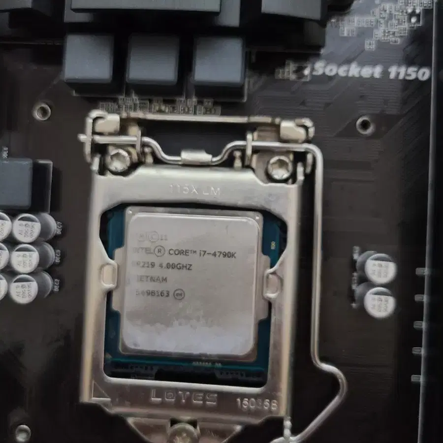 i7-4790K + h97 + 16g + 270x vga