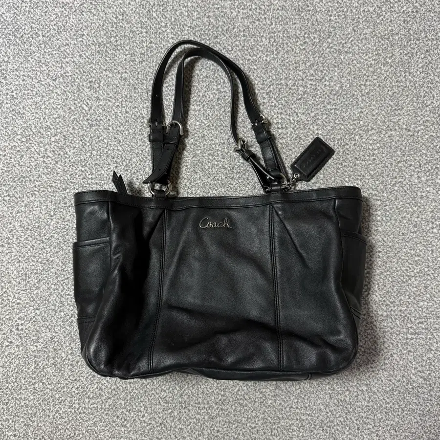 Coach 코치 토트백