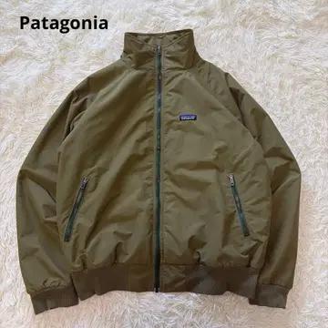 Patagonia Shelled Synchilla Jacket 올리브 L