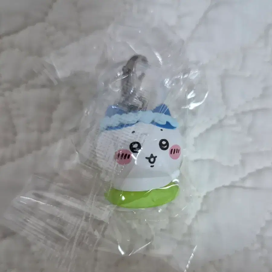 치이카와 인어섬 메지루시 하치와레