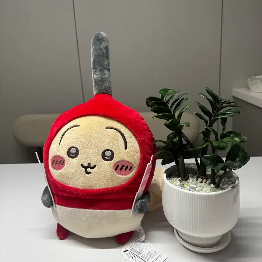 치이카와 벌스데이 촛불 우사기