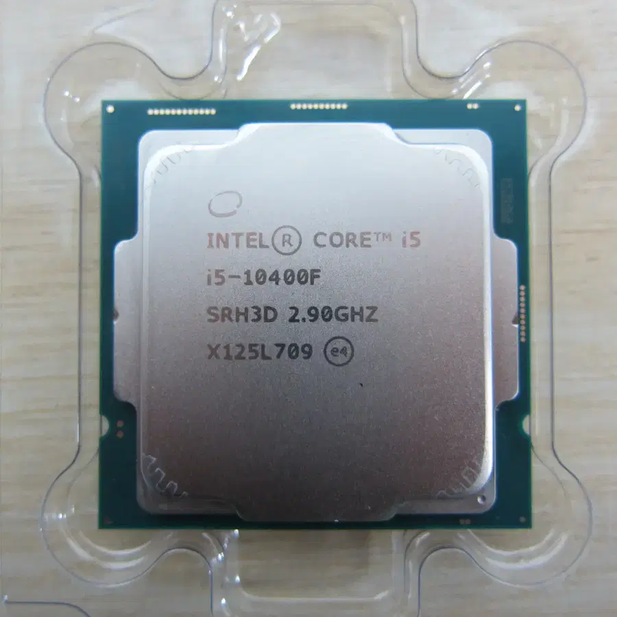 [1200소켓] 인텔 코어i5-10세대 10400F (코멧레이크S)