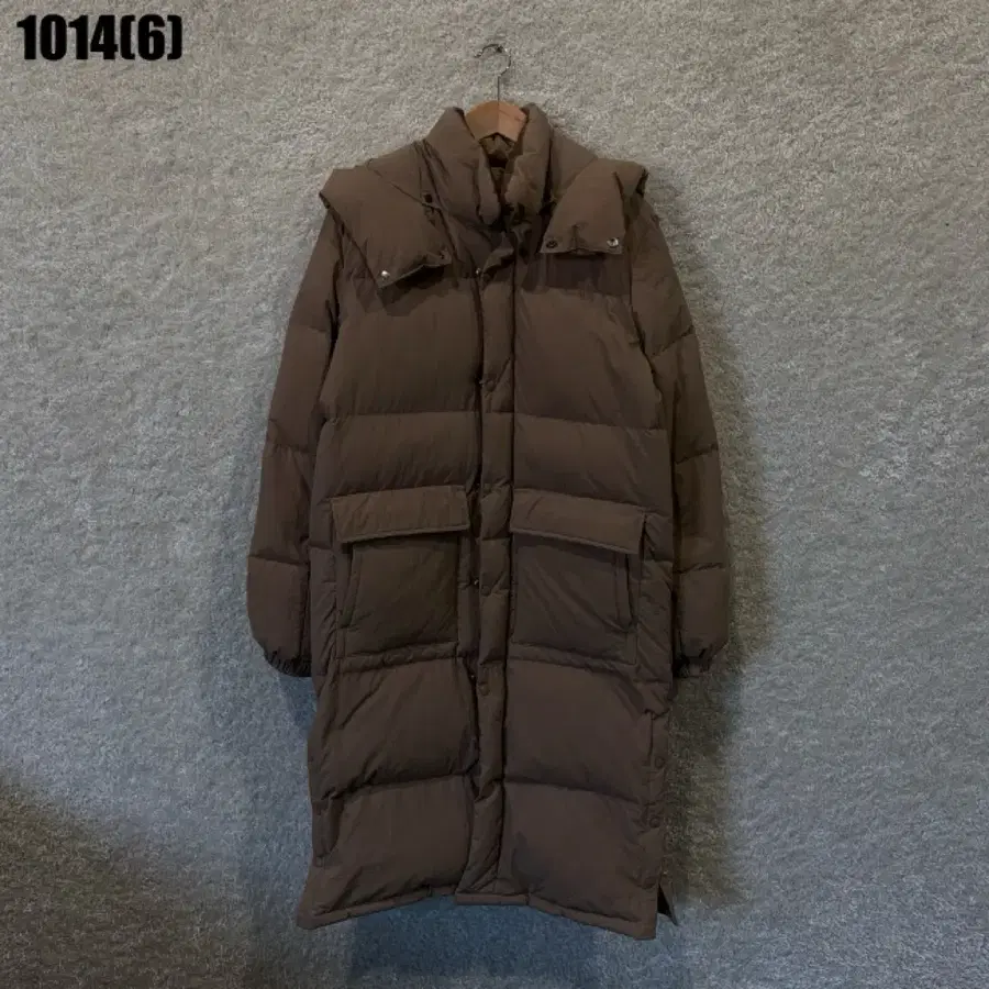 라퍼지스토어 롱 패딩 1014