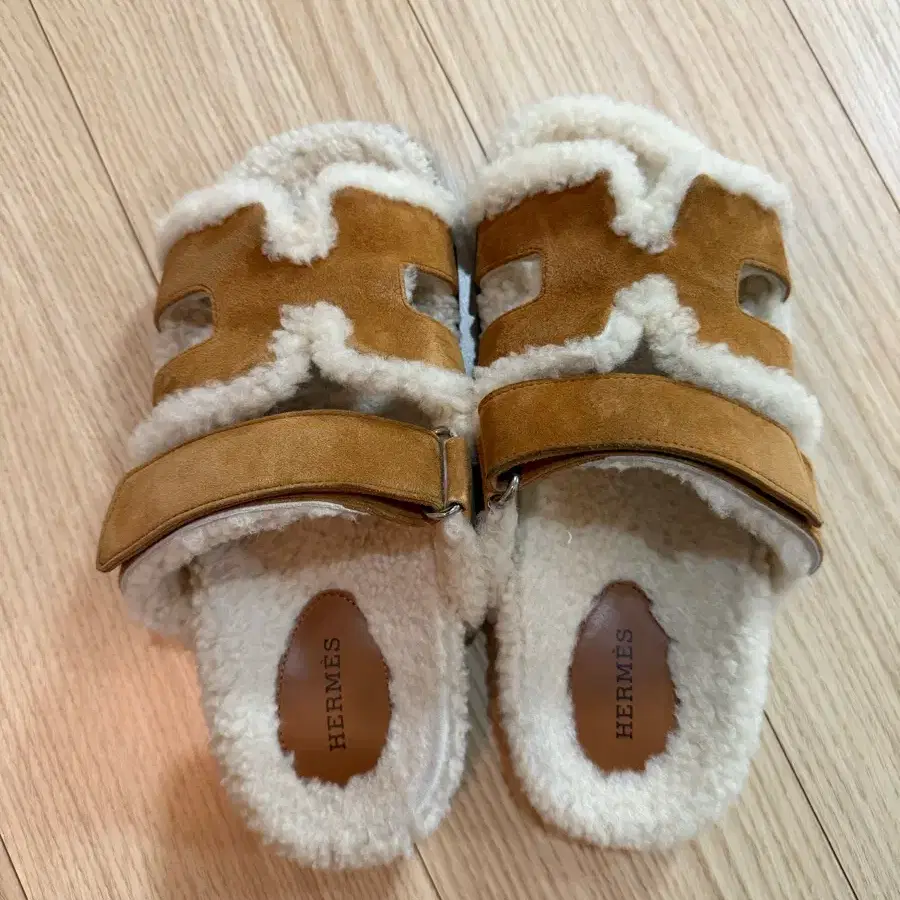 에르메스 시어링 시프레 37사이즈