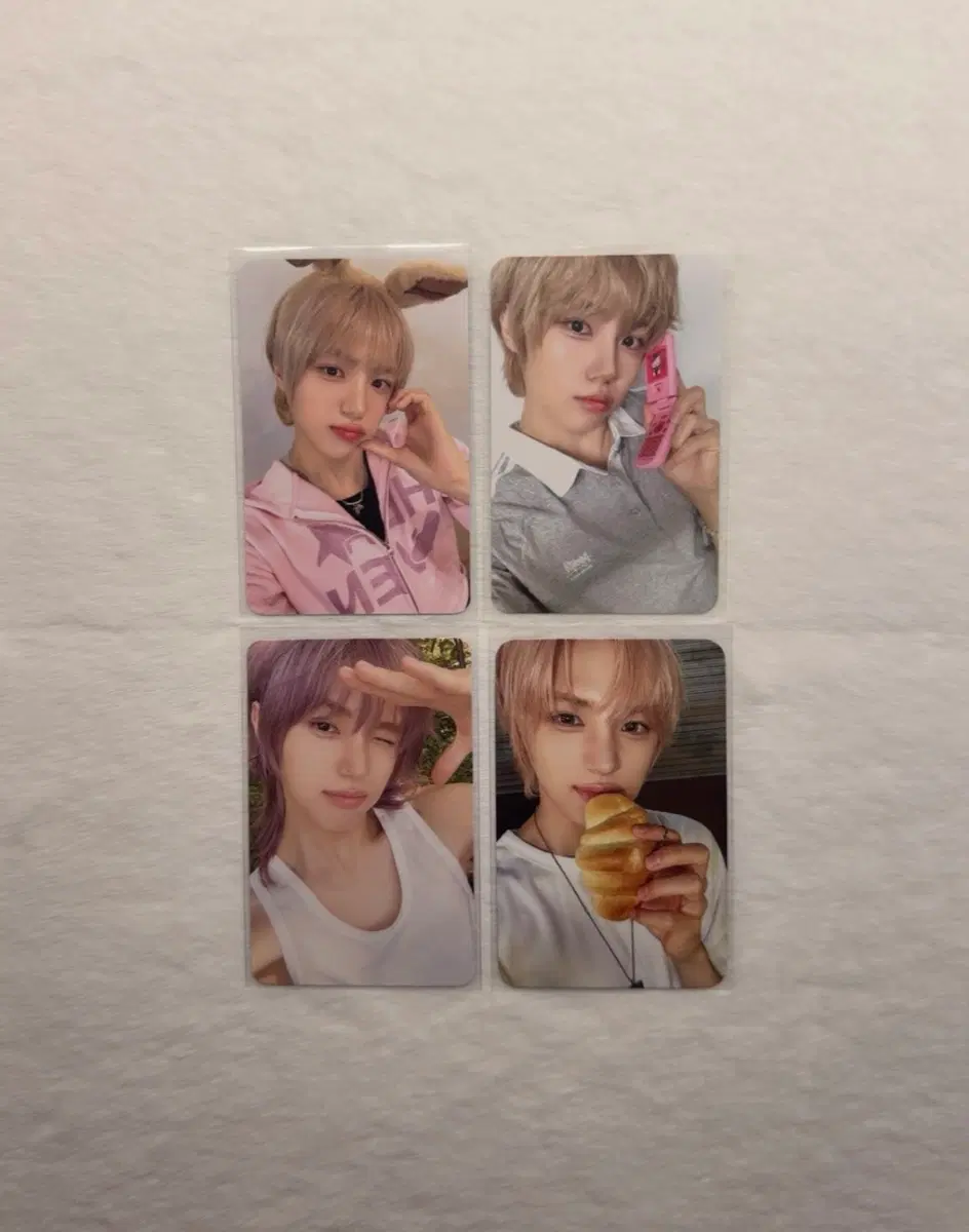 Cravity Sungmin photocard wts