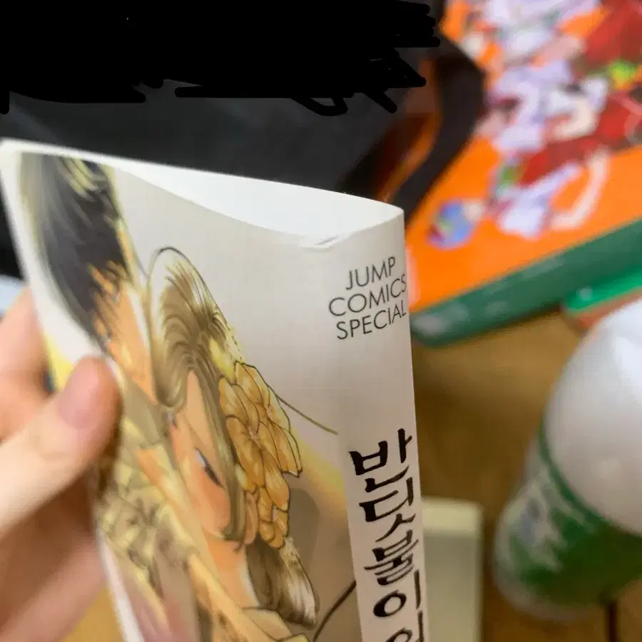 반딧불이의 혼례5 한정판