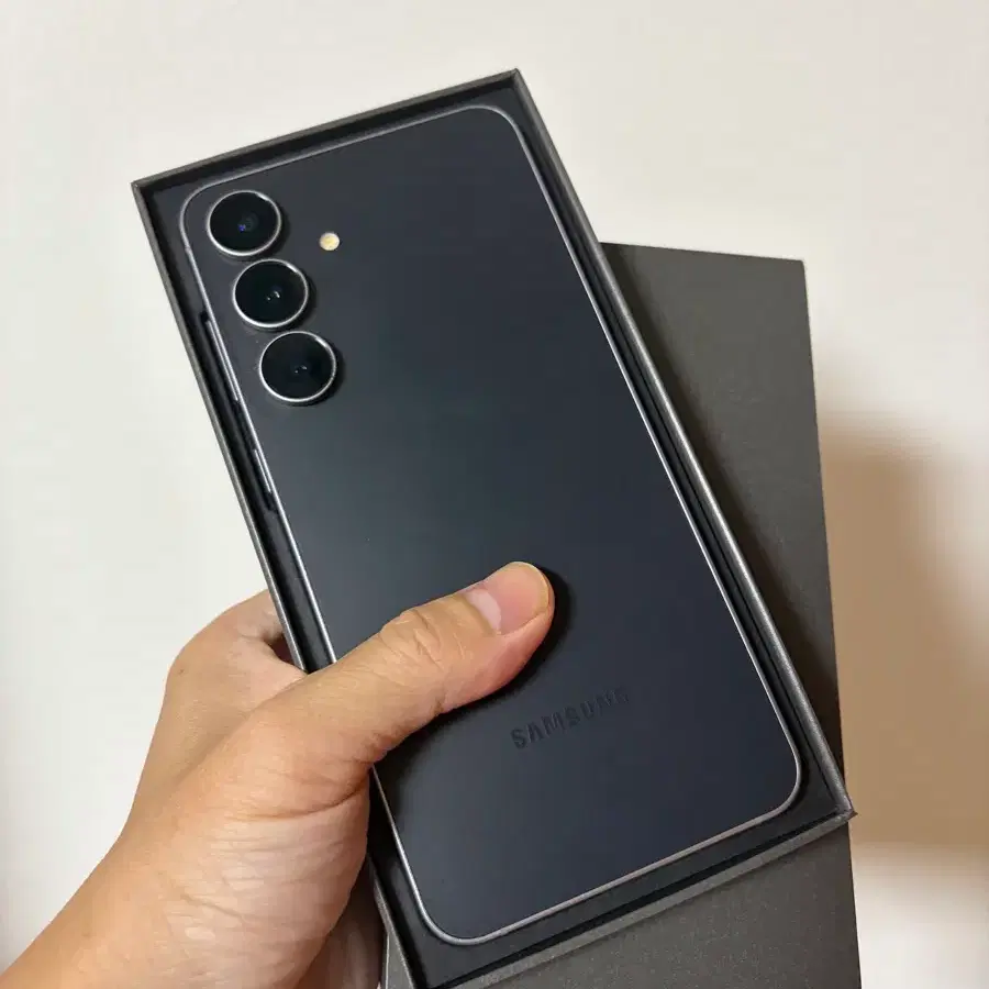 갤럭시S25Fe 256G 그라파이트(해지)