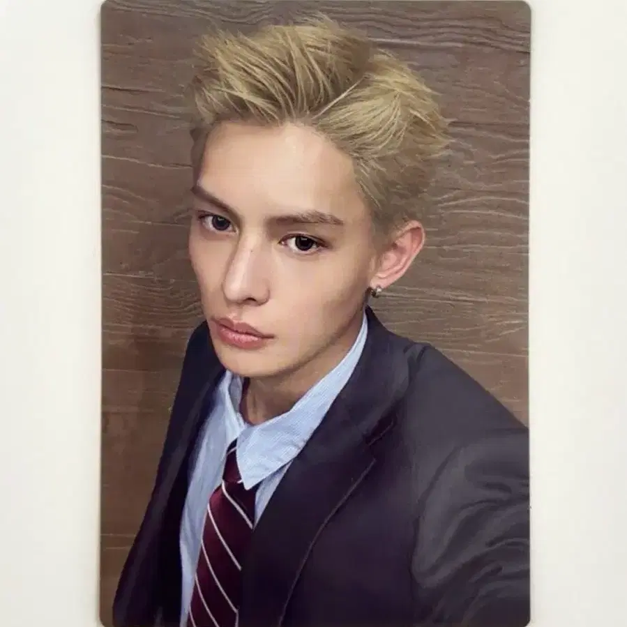 코르티스 제임스 토리든 포토패키지 포토카드
