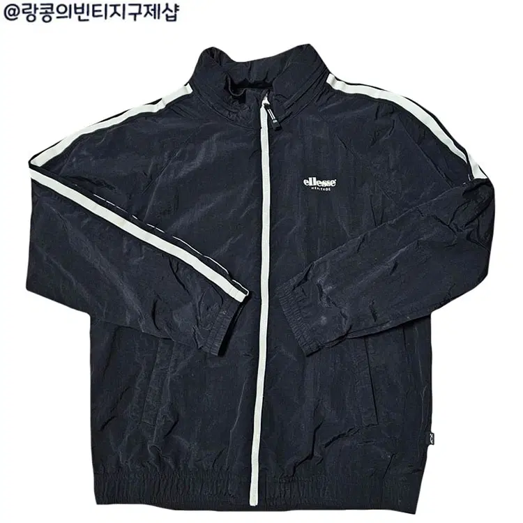 엘레쎄 스트릿 오레오 바람막이 자켓