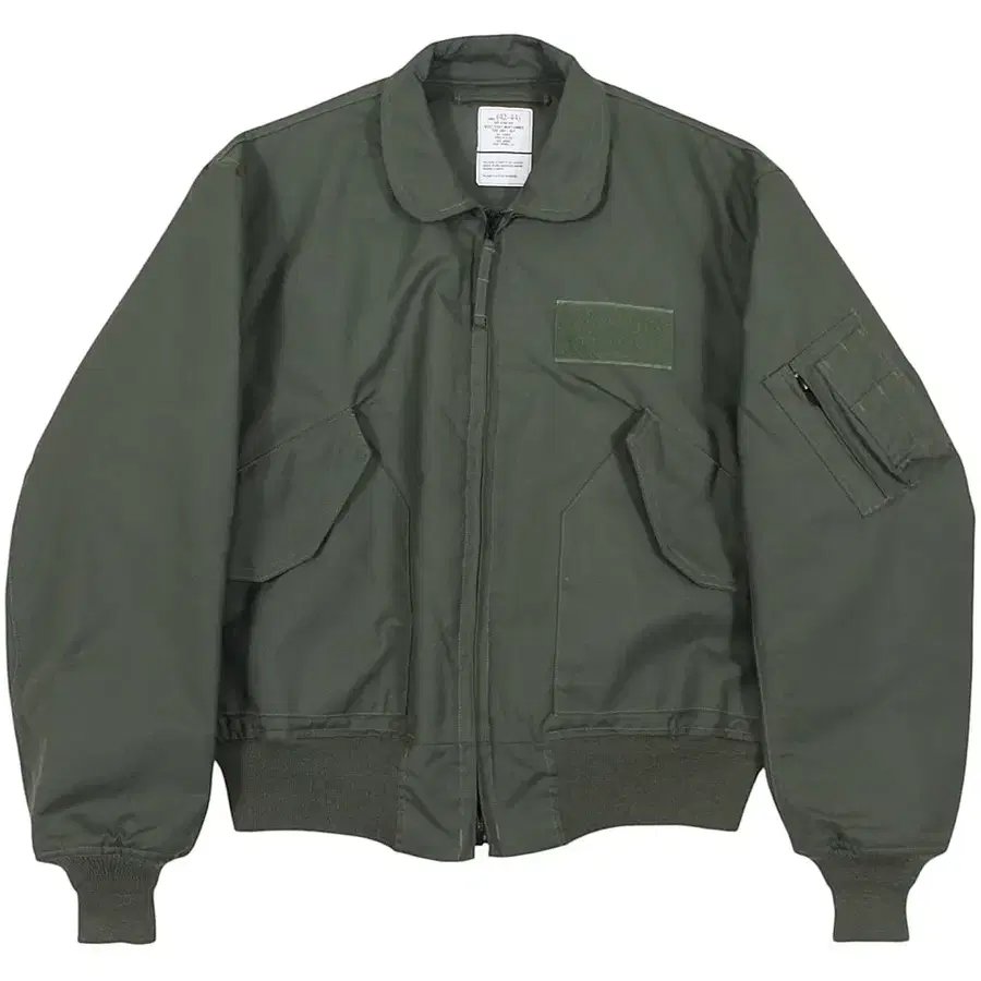 2010 US Army 미군 CWU-36P 플라이트 자켓 밀리터리 아라미드