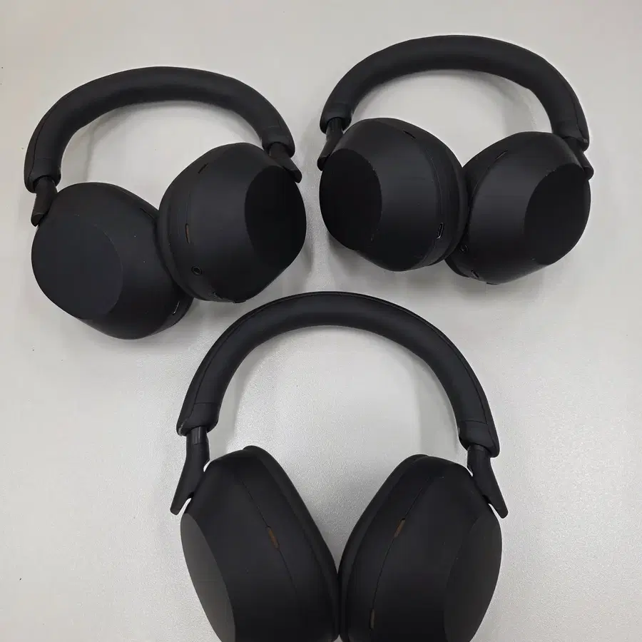 (A급) WH-1000XM5 블랙, 소니 노캔 헤드폰