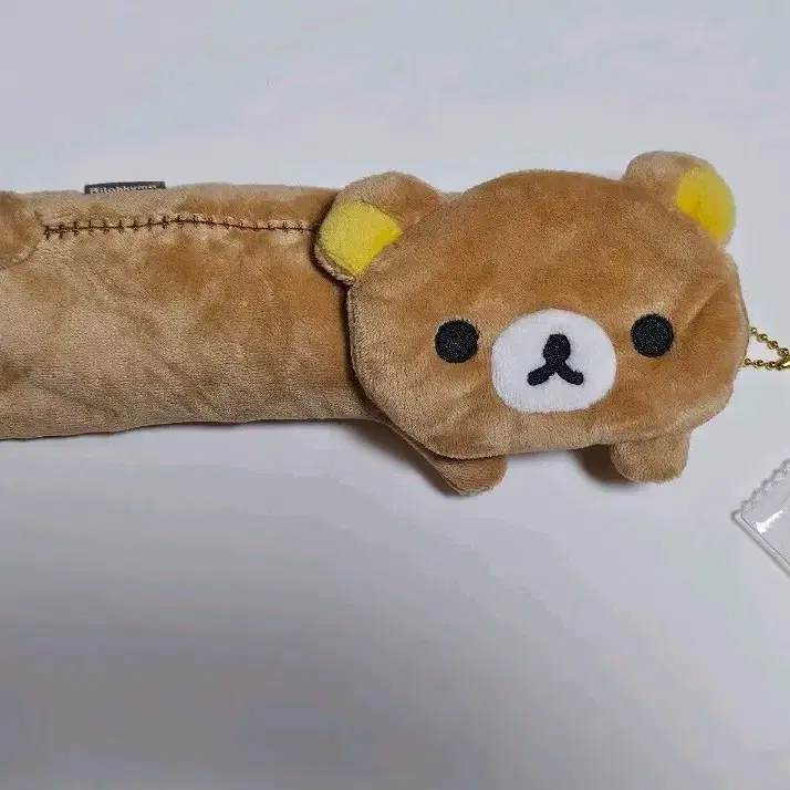 리락쿠마 고전 인형 필통
