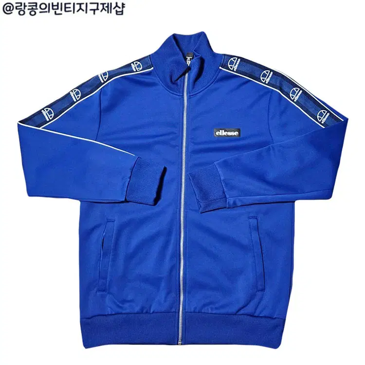 엘레쎄 스트릿 사이드라인 져지 자켓