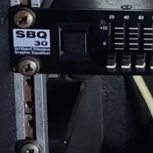 SBQ30 EQ 이퀄라이즈
