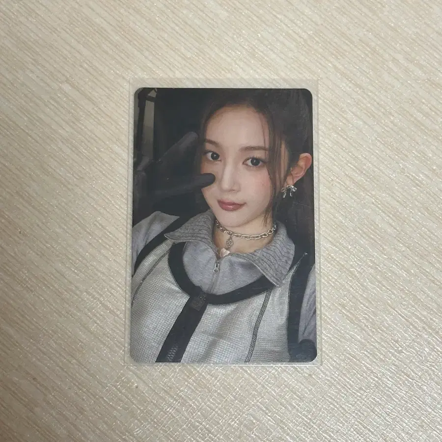 하츠투하츠 하투하 에이나 더체이스 포카 포토카드 예판 특전 럭드