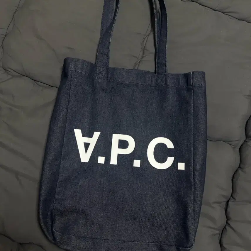 APCアペッセデニムエコバッグ純正