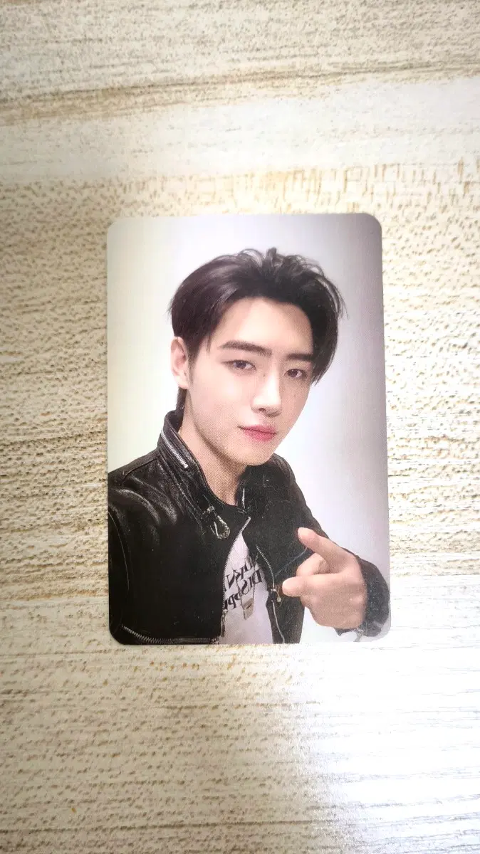 Enhypen Sunghoon VR photocard
