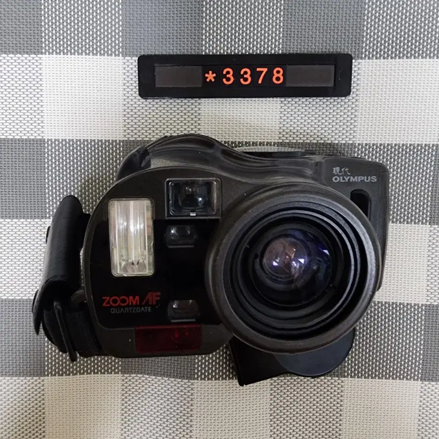 올림푸스 AZ-330 슈퍼 줌 필름카메라