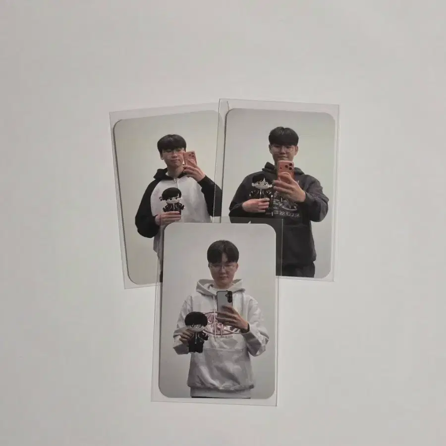 T1 티원 강남 베캠 특전 포카 도란 doran + 오너 oner + 페이커 faker 판매
