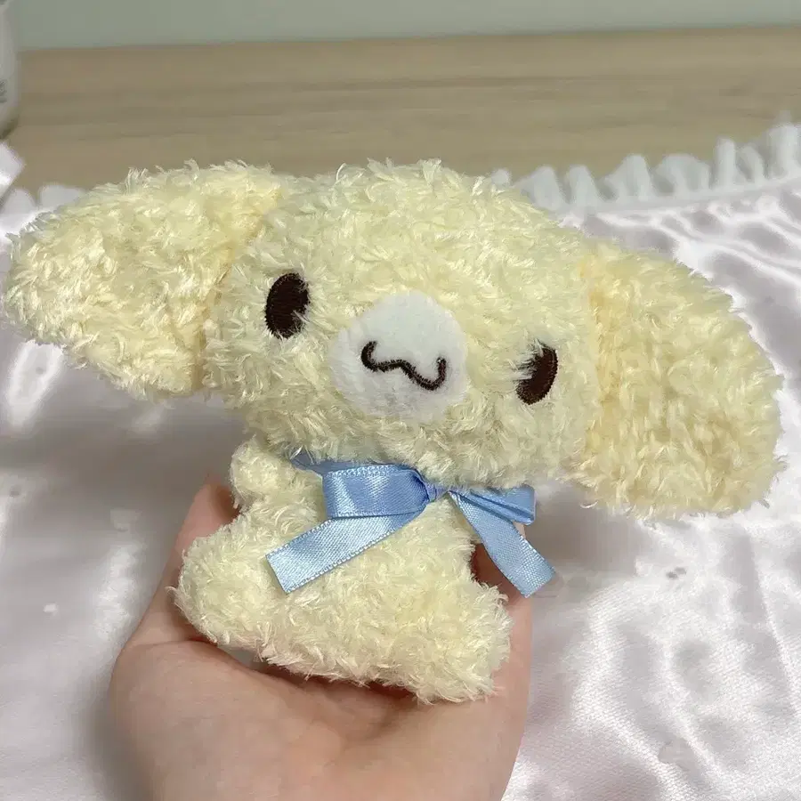 산리오 시나모롤 뽀글넛츠 코코넛츠