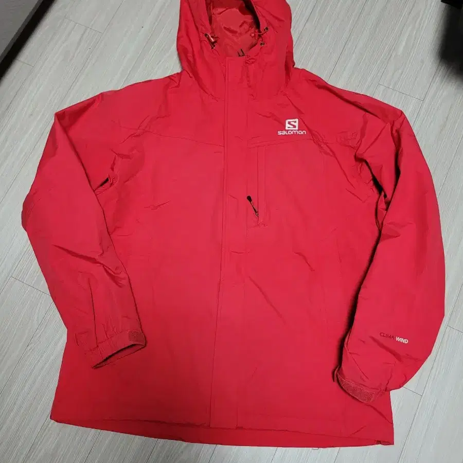살로몬 클리마윈드 바람막이 XL 105