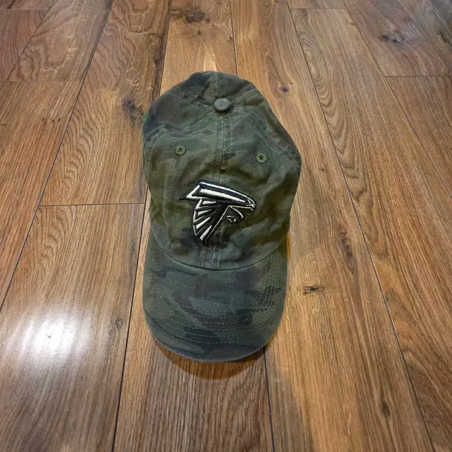 NFL우드랜드카모볼캡