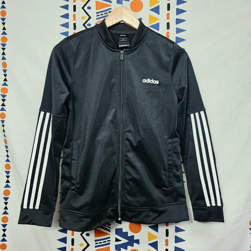 [ADIDAS] 여성 트랙탑, 져지 M