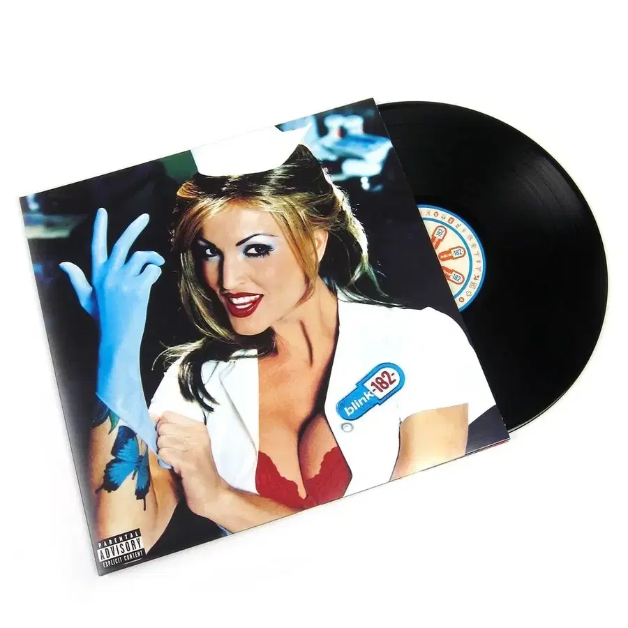 Blink 182 - Enema of the state 미개봉 LP