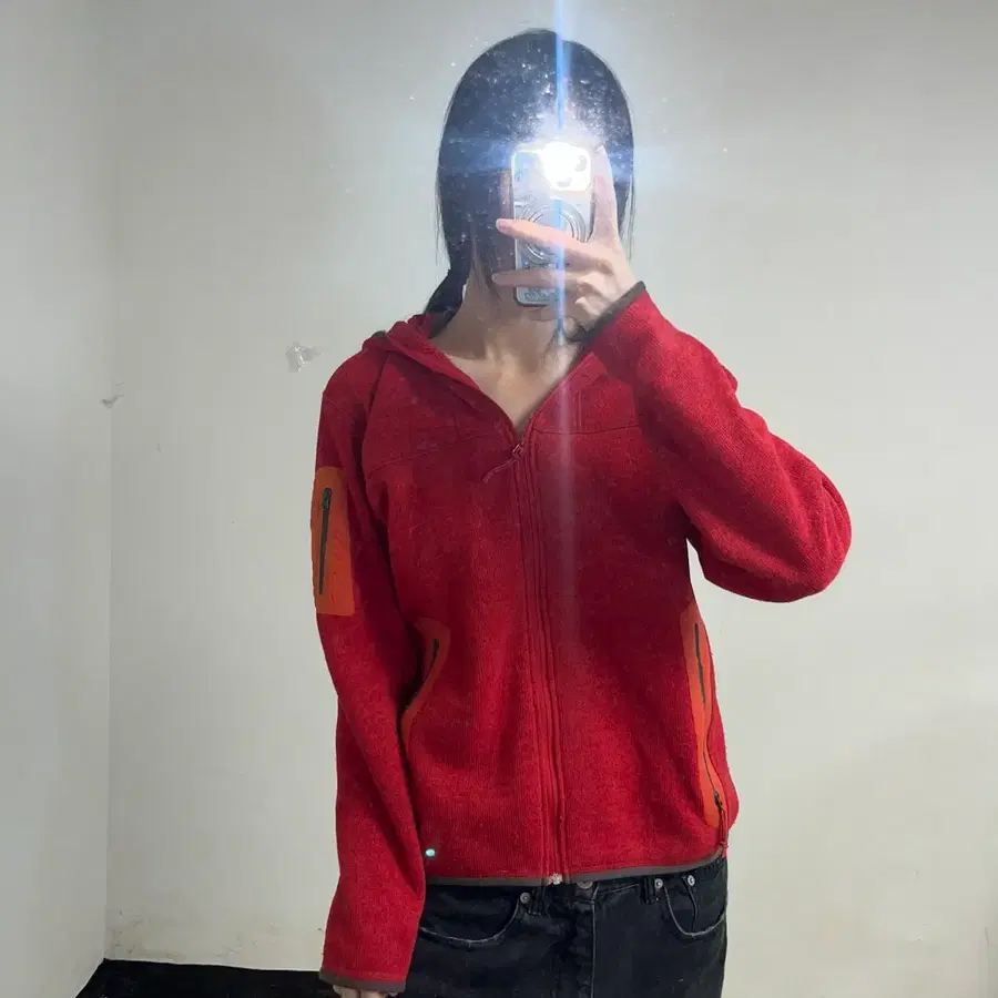 아크테릭스 코베르트 후디