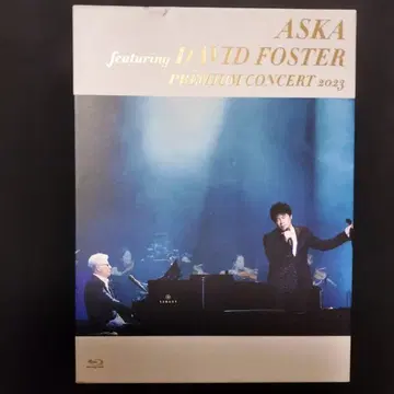 ASKA featuring DAVID FOSTER 라이브