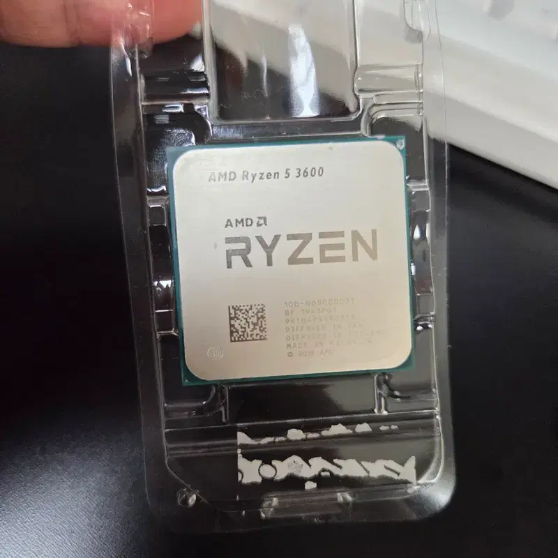 AMD 라이젠 5 3600 CPU