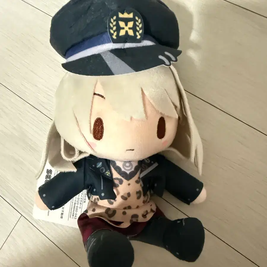 걸즈밴드크라이 카와라기 모모카 후와푸치