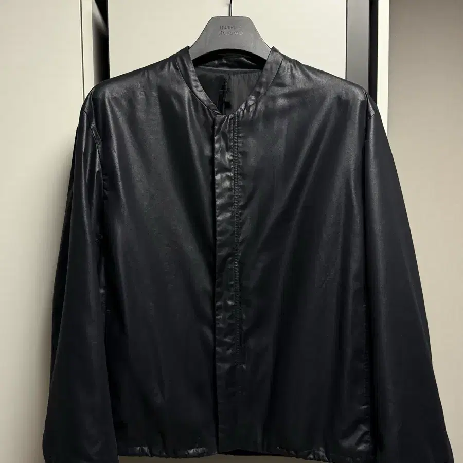 Youth Glow Zip Blouson 글로우 집 블루종