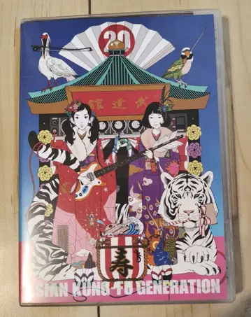 ASIAN KUNG-FU GENERATION / 영상 작품집 13권