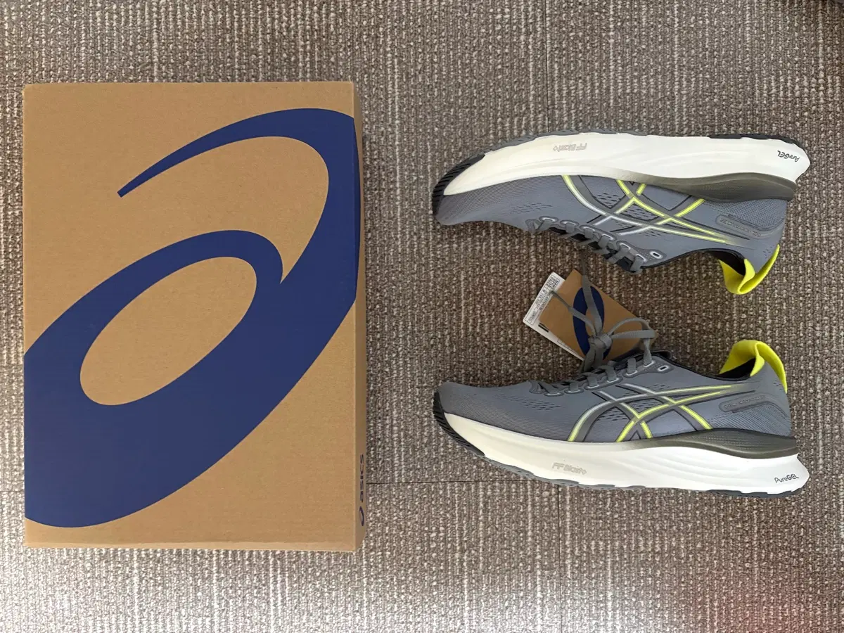 Asics sneakers 255 new product