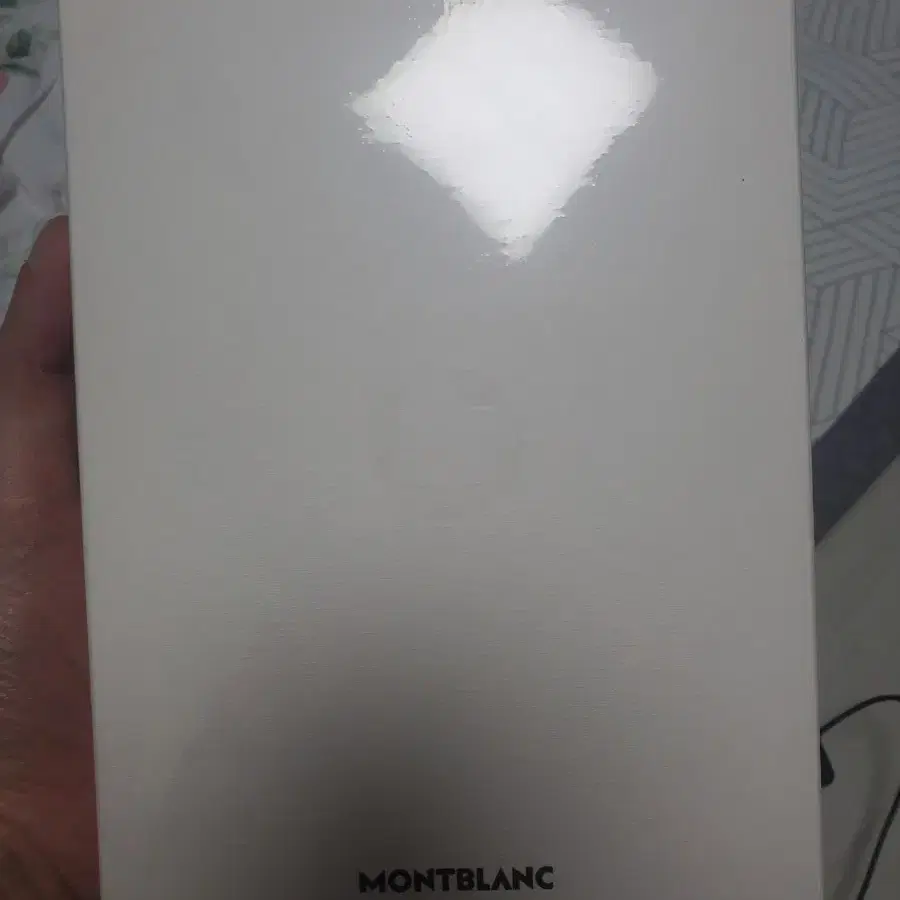 MONTBLANC 몽블랑 롯데타워 한정판 노트 판매합니다