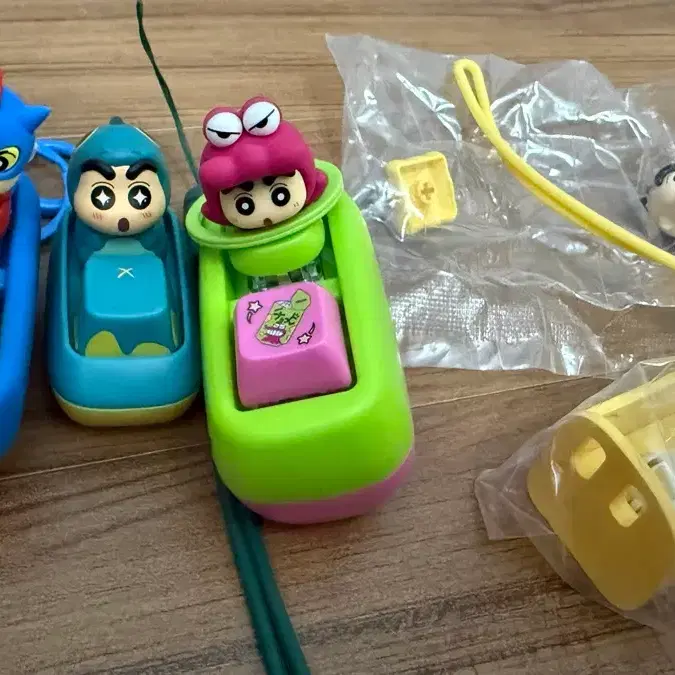 짱구는못말려 키캡 키링 일괄 1만원