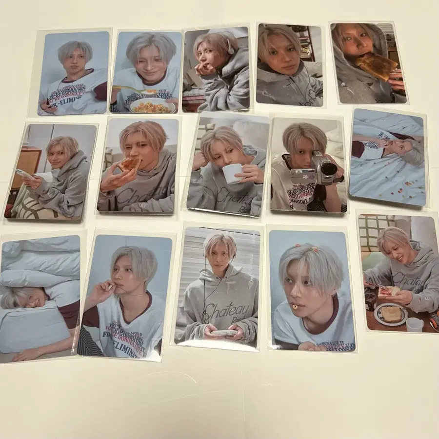 태민 리미널 트레카 15장 세트