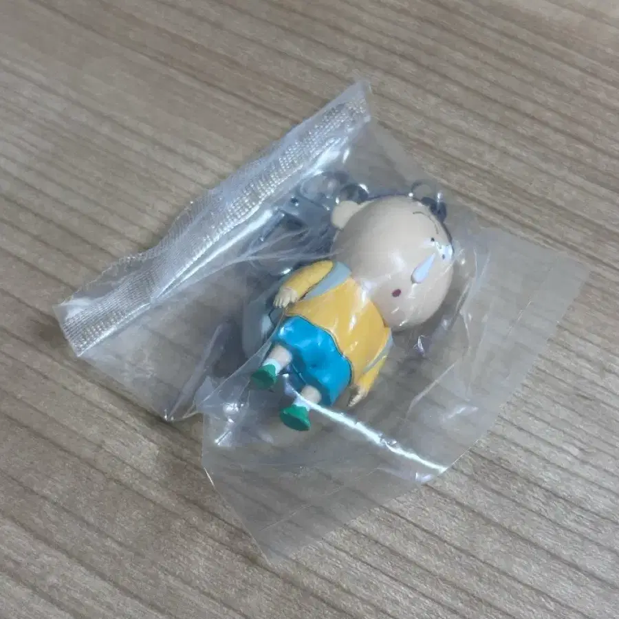 짱구 떡잎 유치원 책가방 키링 피규어 맹구