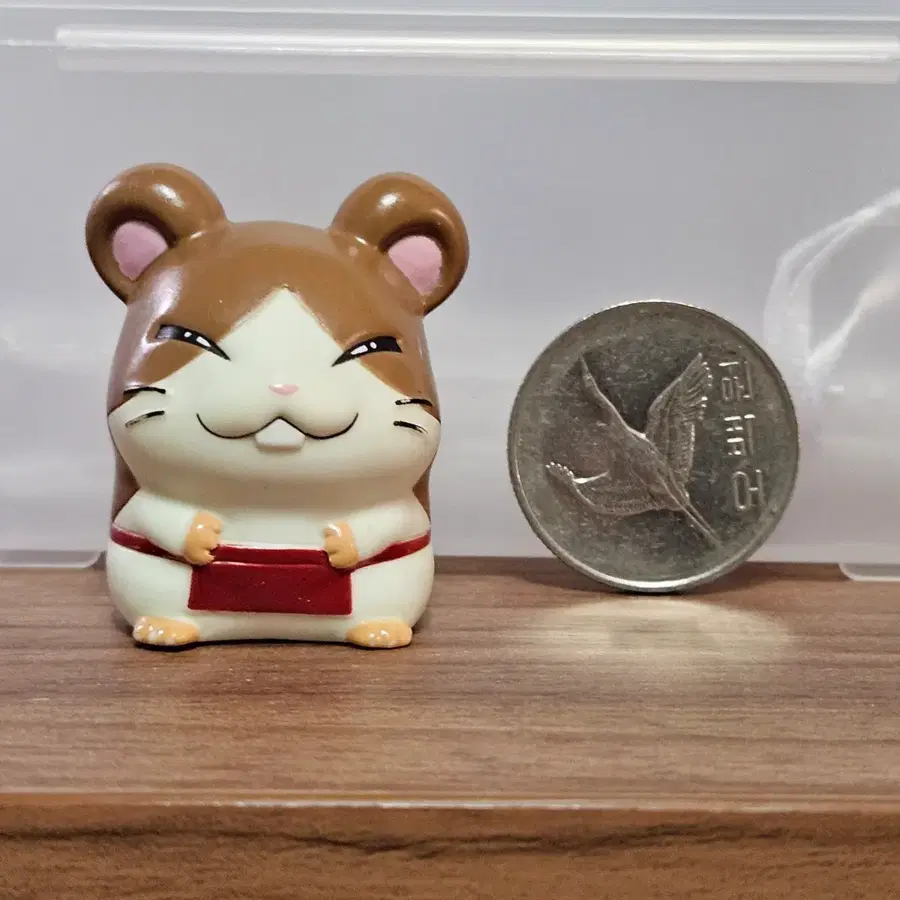 햄토리 손가락 인형 피규어 손피 고전 굿즈 아따아따