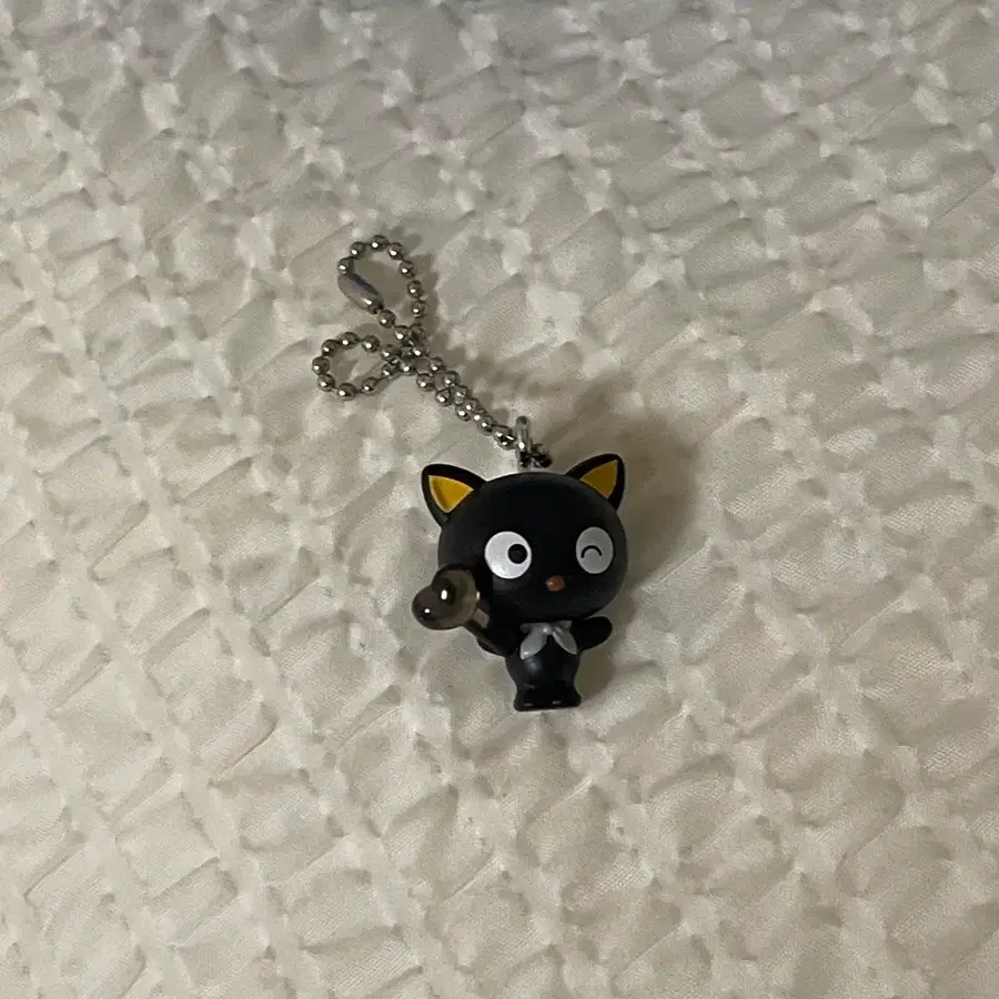 산리오 초코캣 블랙 컬러컬랙션 가챠