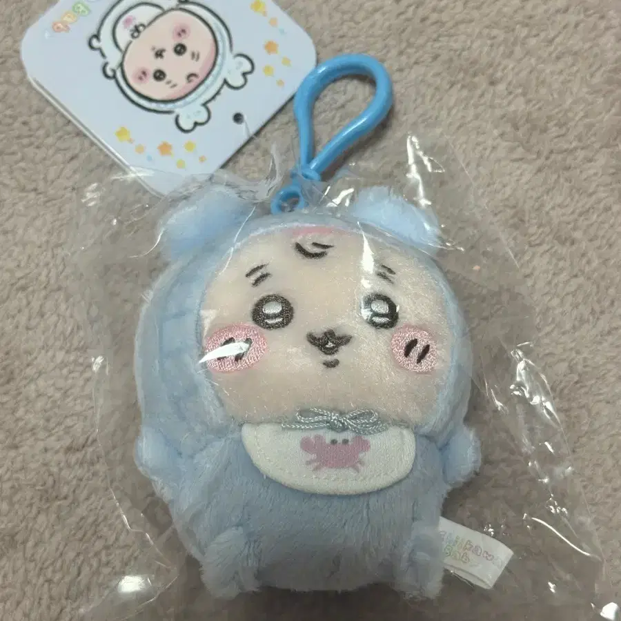 먼작귀 치이카와 베이비 키링 카니