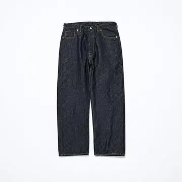 새상품 A.PRESSE AP-4001 Washed Denim 34/28 L