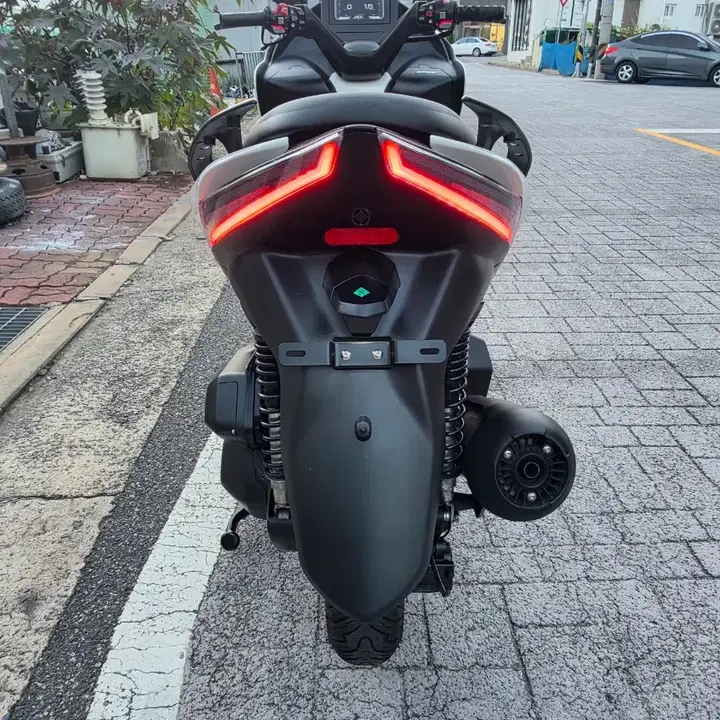 존테스125E (2025) 4