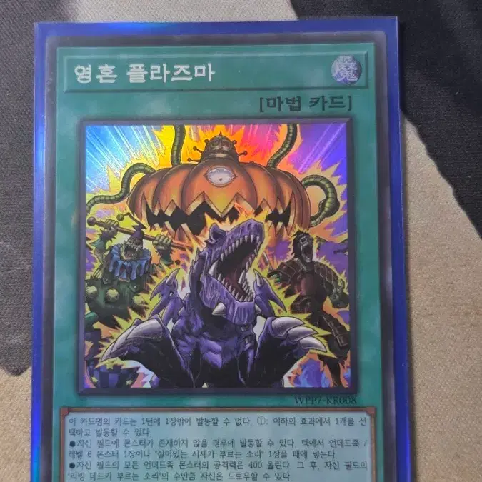 영혼 플라즈마 슈레 2000원