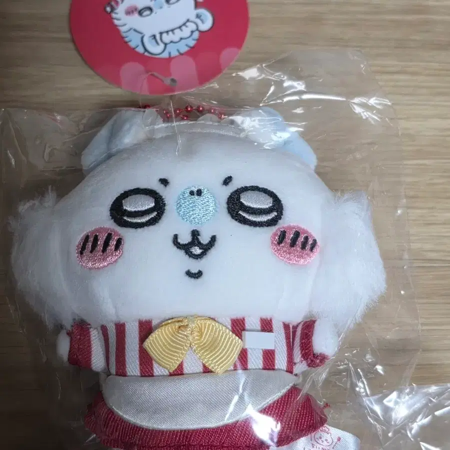 미개봉) 치이카와 먼작귀 레스토랑 모몽가 마스코트